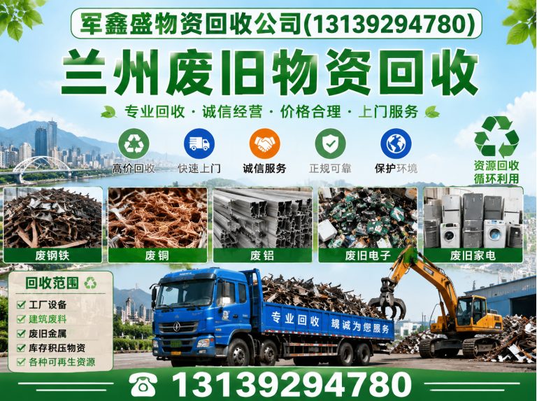 安宁区工厂设备回收展示图